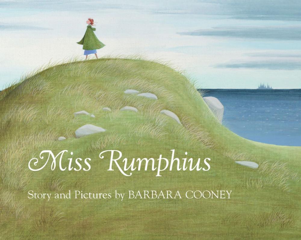 Big bigCover of Miss Rumphius