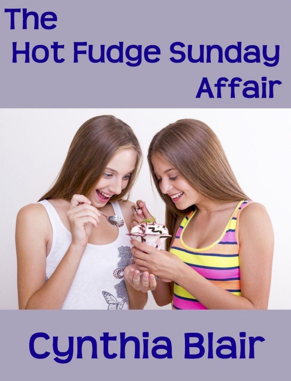 Big bigCover of The Hot Fudge Sunday Affair