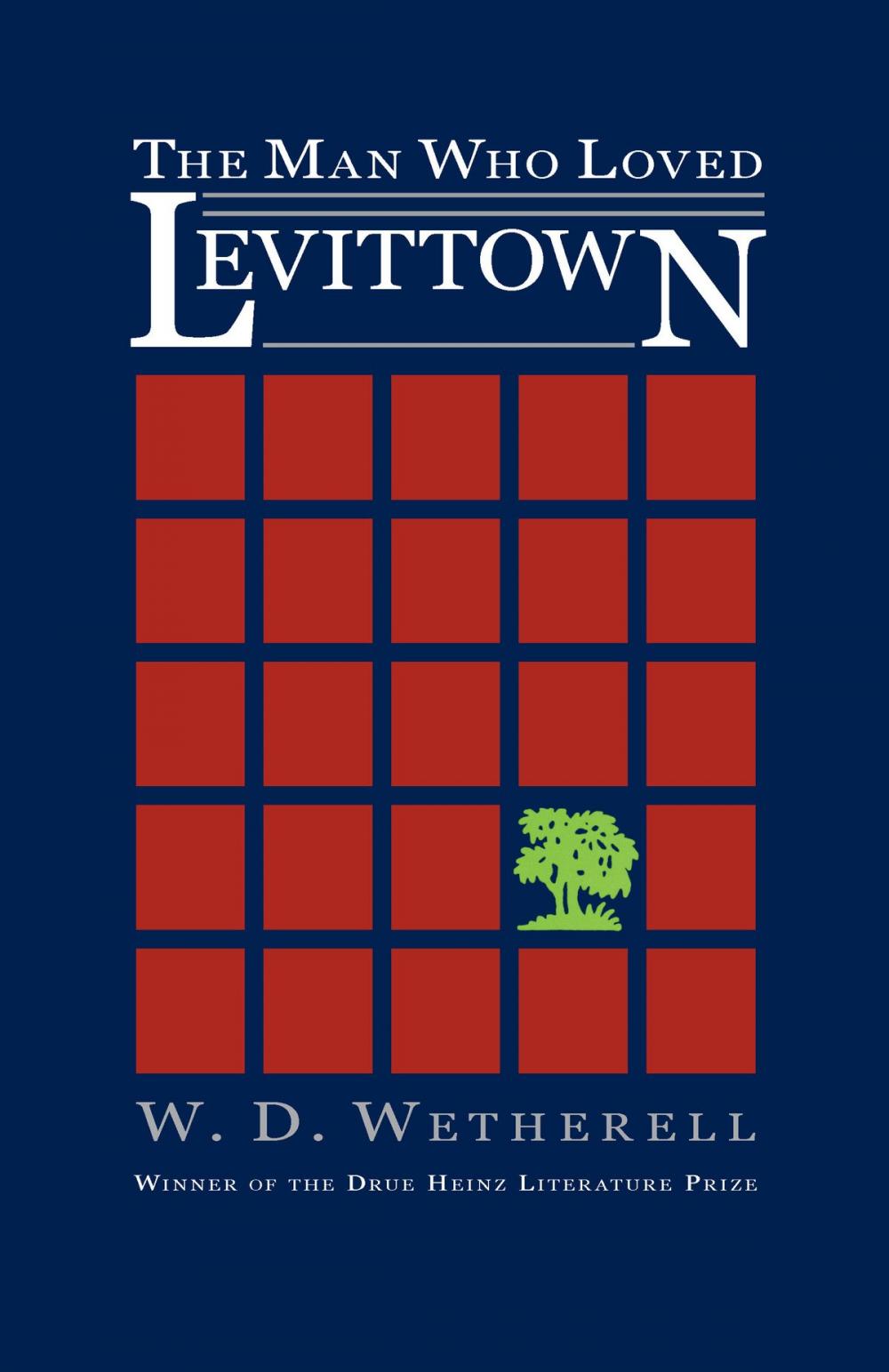 Big bigCover of The Man Who Loved Levittown