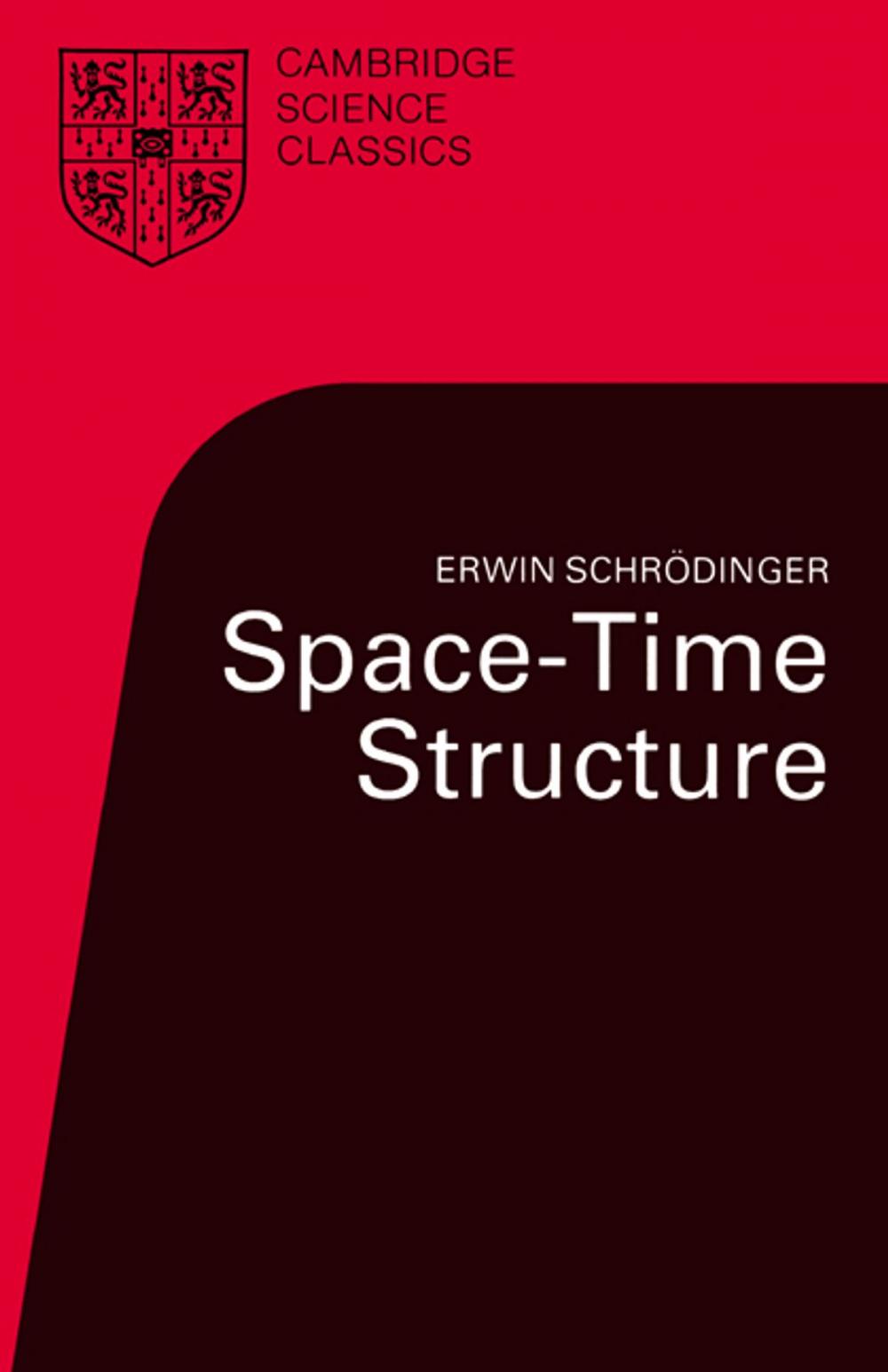 Big bigCover of Space-Time Structure