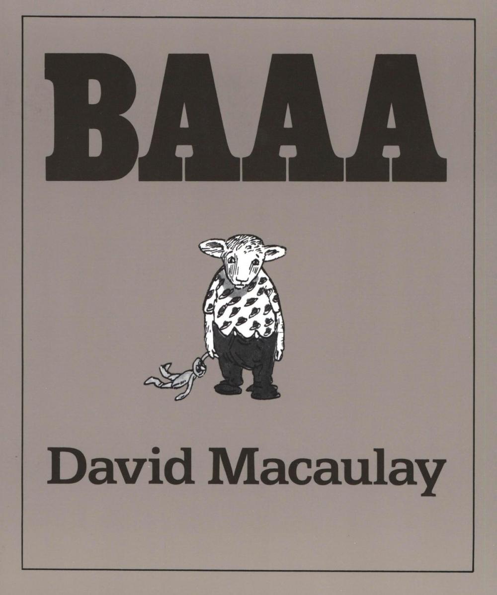 Big bigCover of Baaa