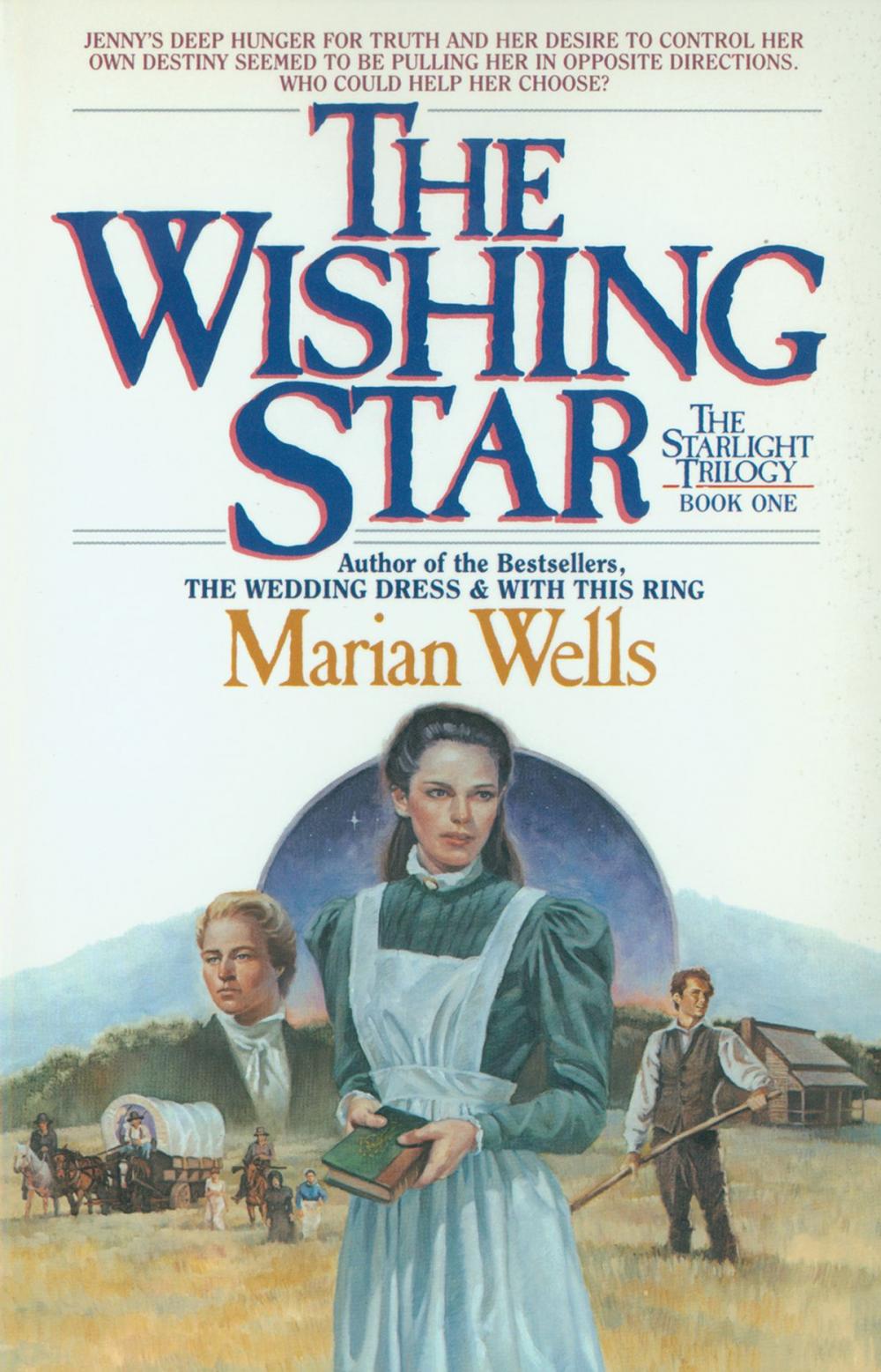 Big bigCover of The Wishing Star (Starlight Trilogy Book #1)