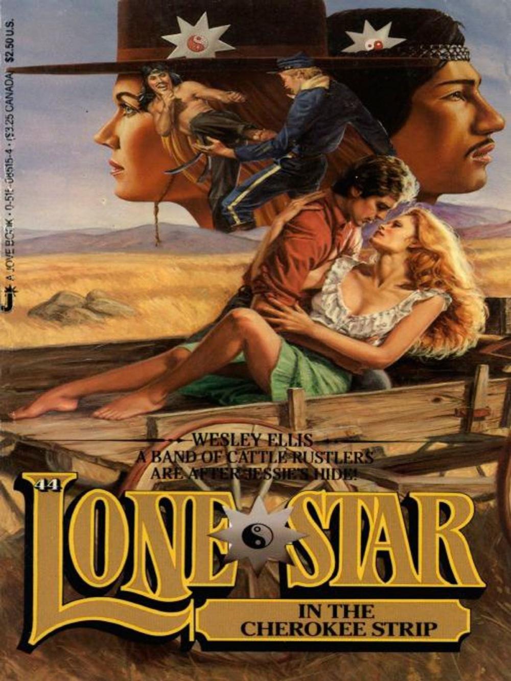 Big bigCover of Lone Star 44