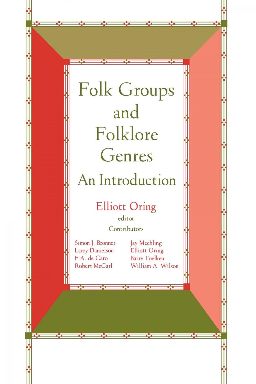 Big bigCover of Folk Groups And Folklore Genres