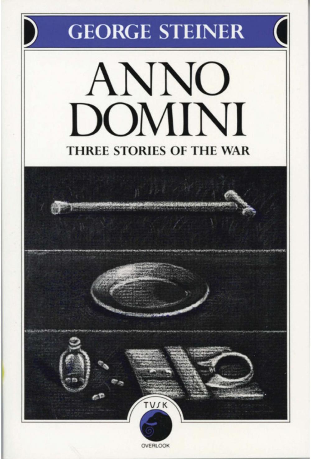 Big bigCover of Anno Domini