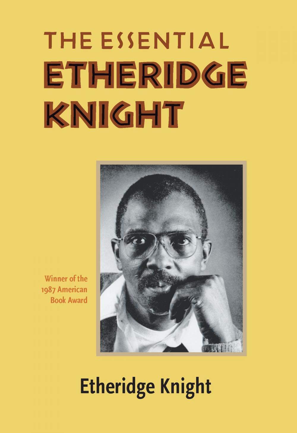 Big bigCover of The Essential Etheridge Knight