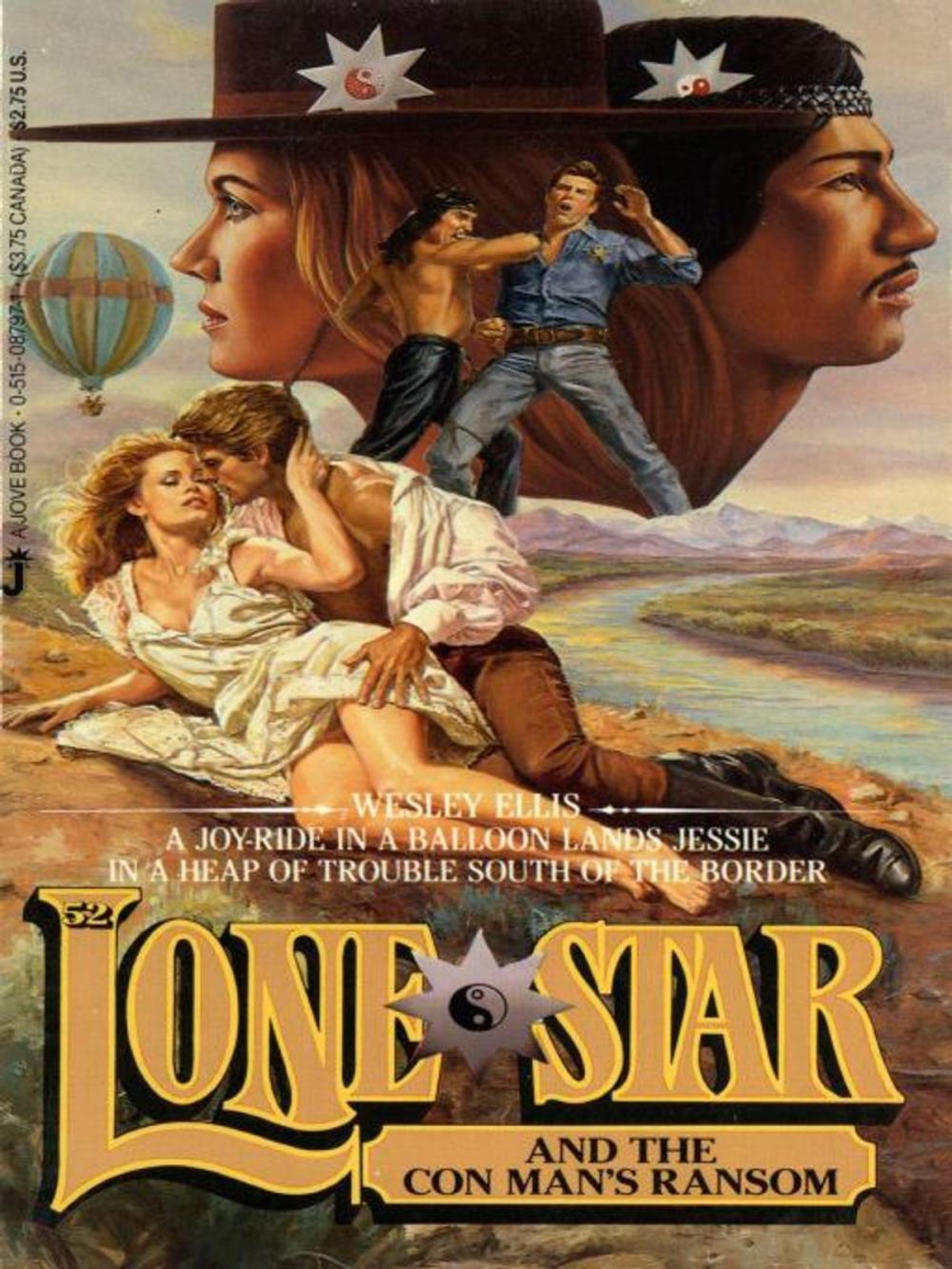 Big bigCover of Lone Star 52