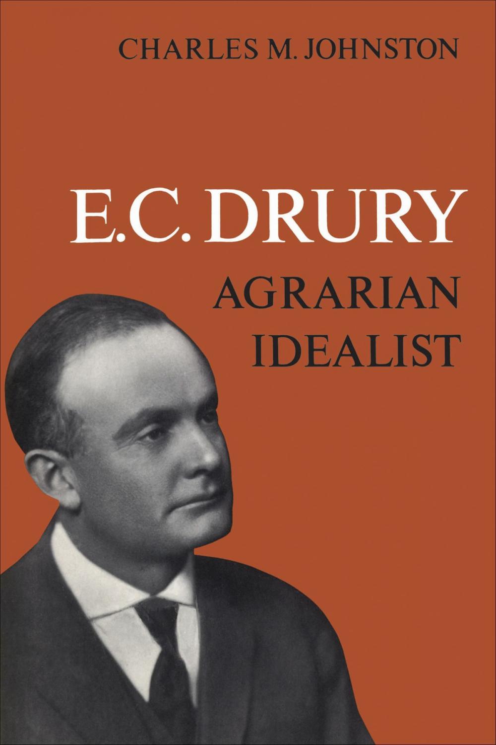 Big bigCover of E.C. Drury