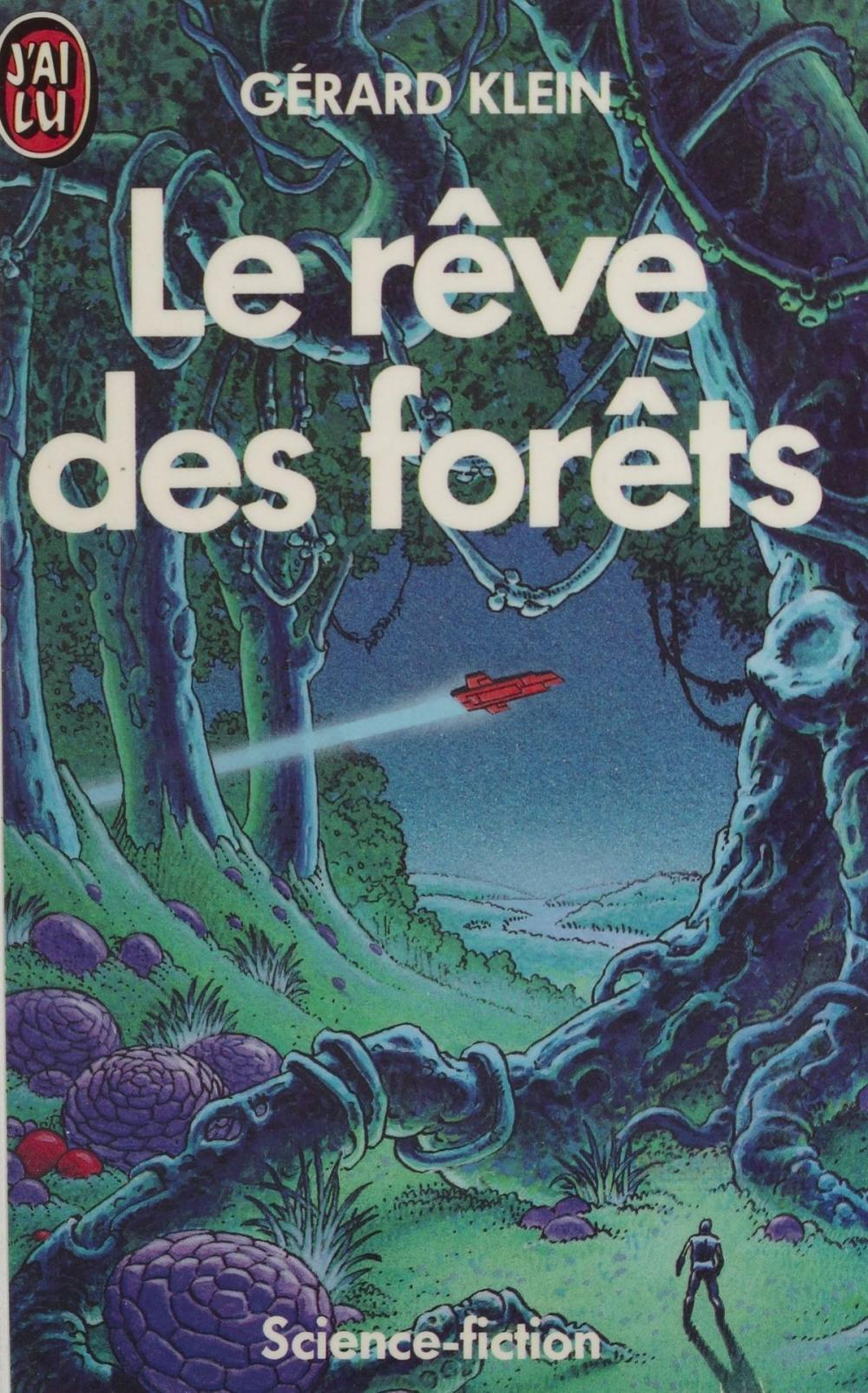 Big bigCover of Le Rêve des forêts