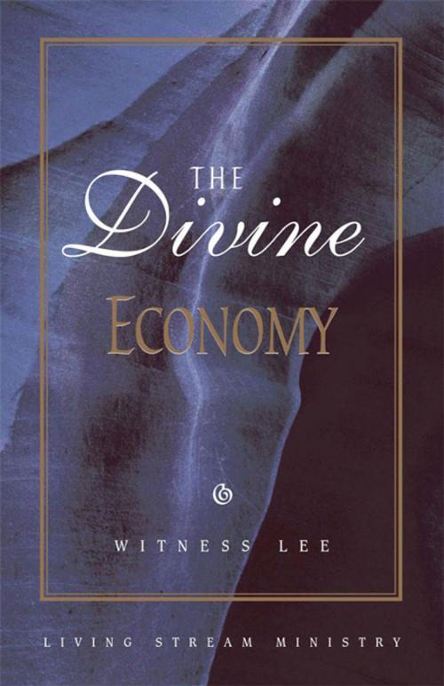 Cover of the book The Divine Economy by Witness Lee, Living Stream Ministry