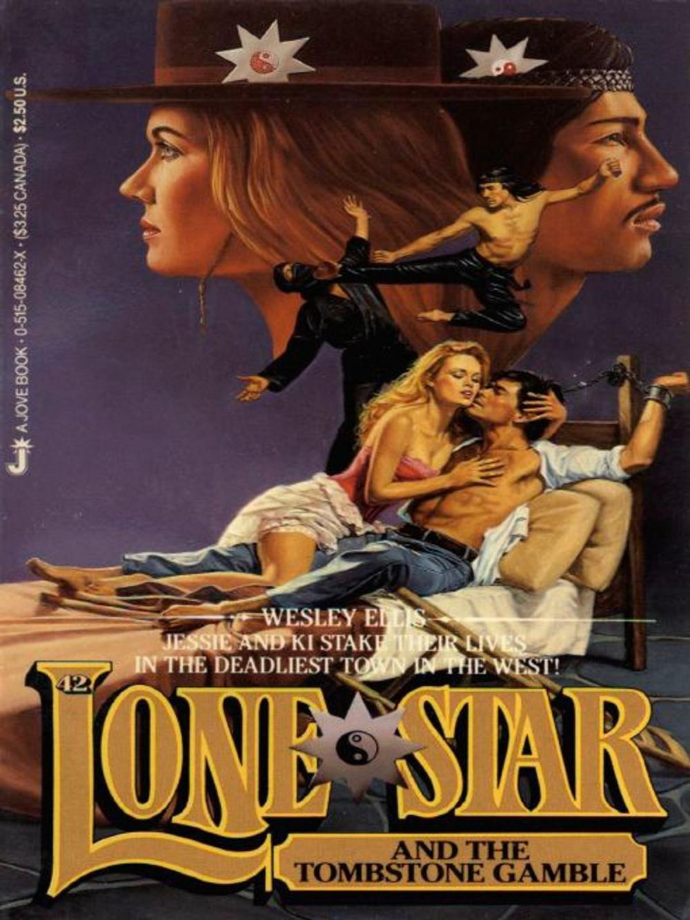 Big bigCover of Lone Star 42