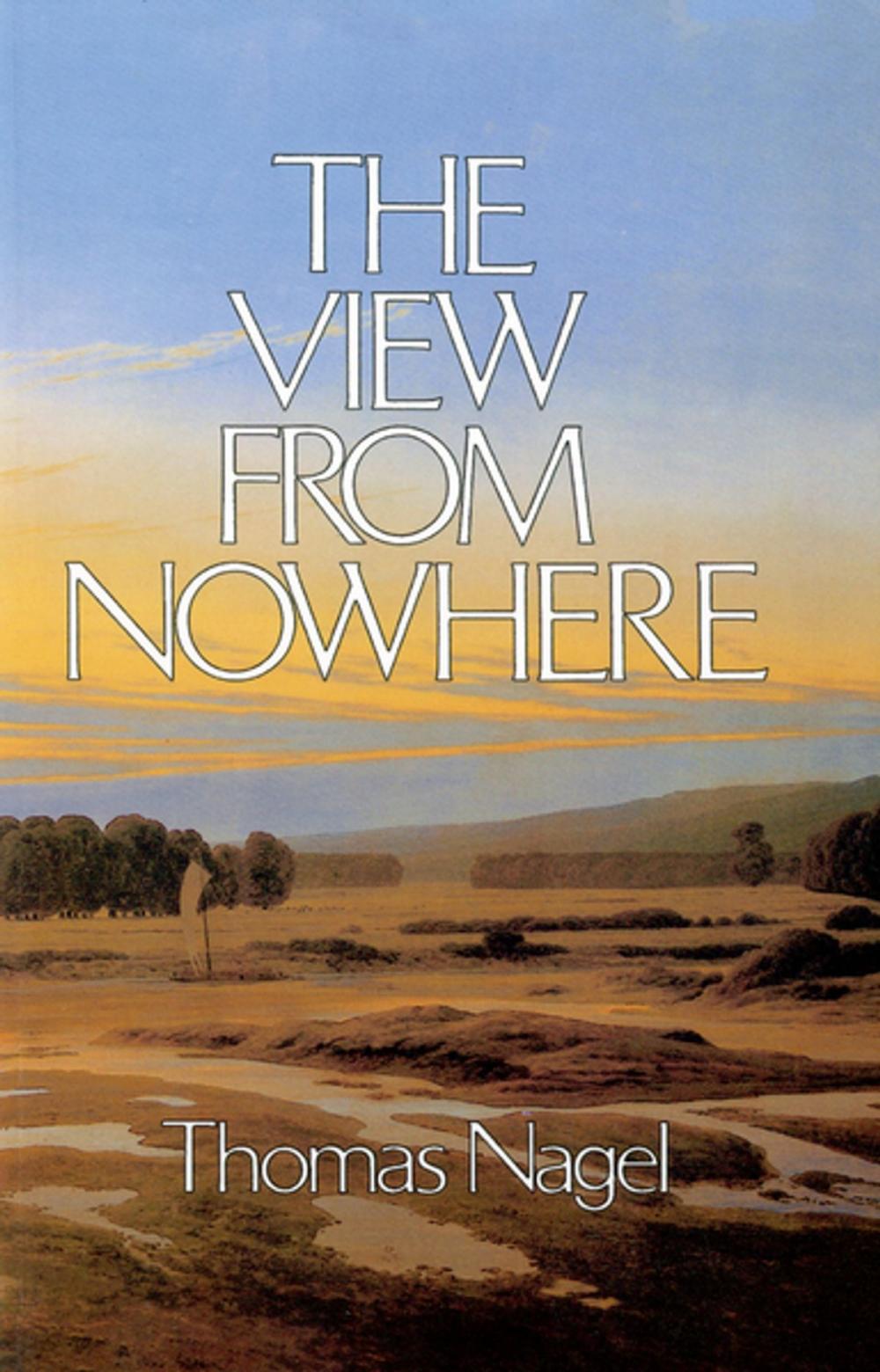 Big bigCover of The View From Nowhere