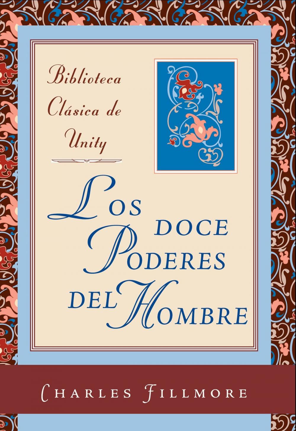 Big bigCover of Los doce poderes del hombre