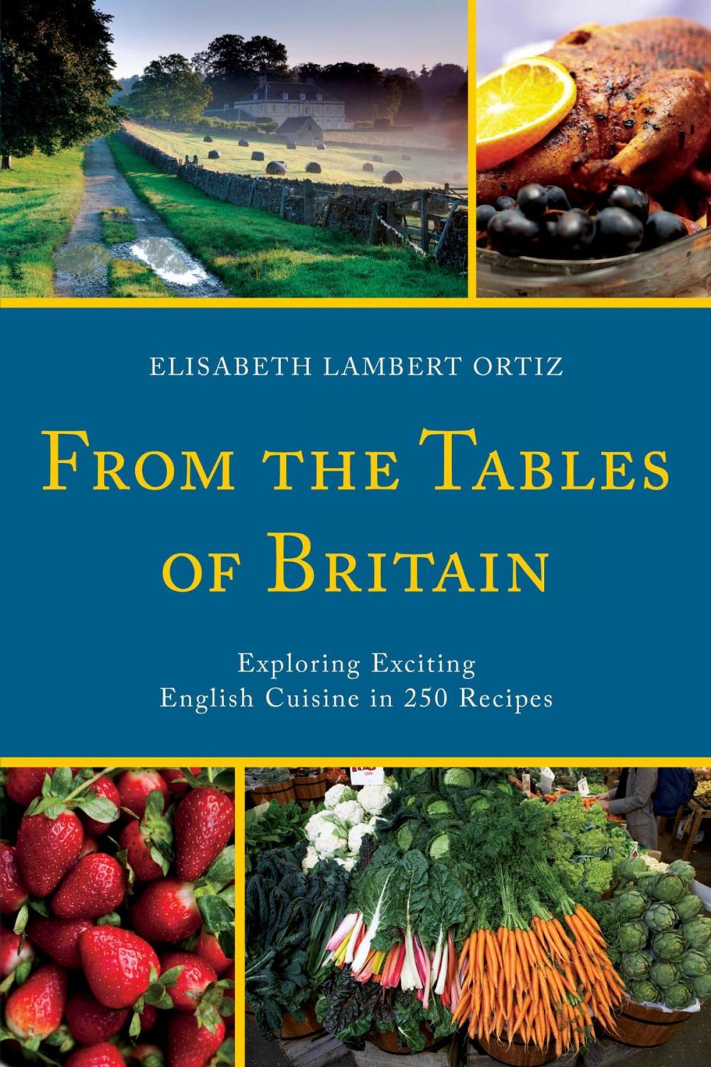 Big bigCover of From the Tables of Britain