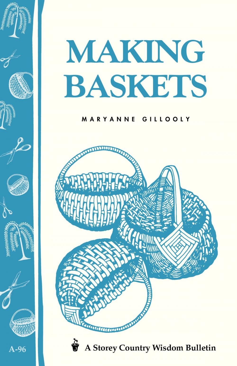 Big bigCover of Making Baskets