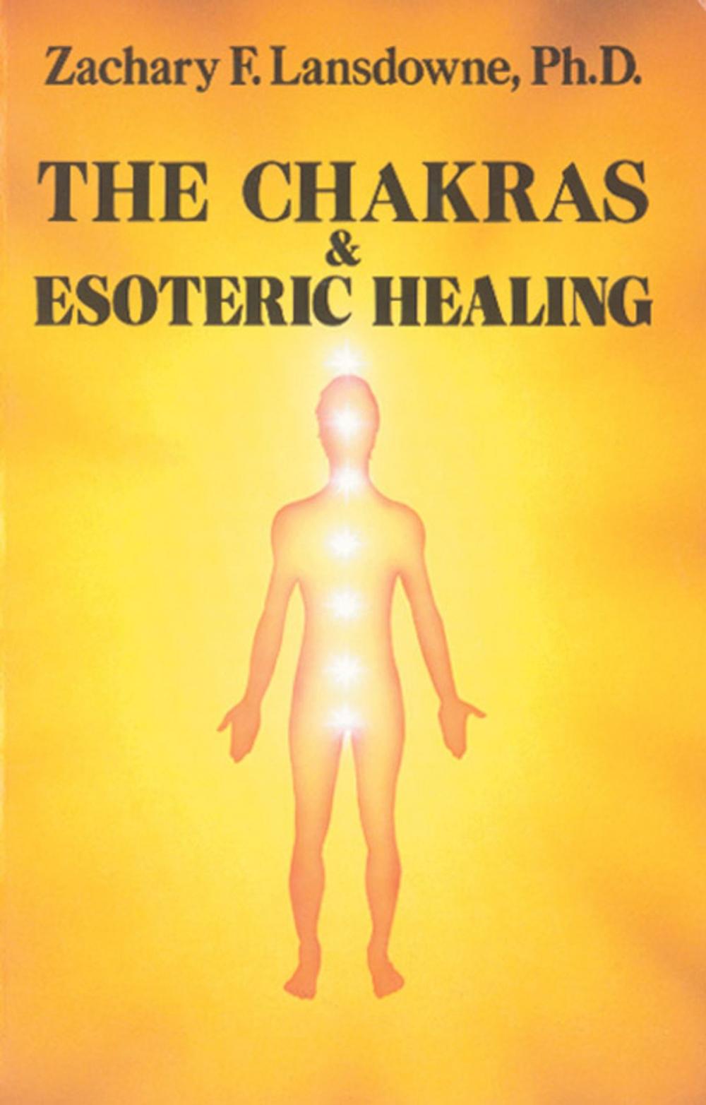 Big bigCover of The Chakras & Esoteric Healing