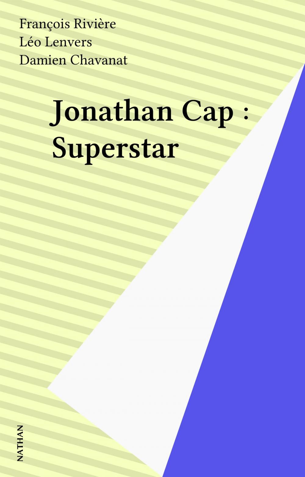 Big bigCover of Jonathan Cap : Superstar