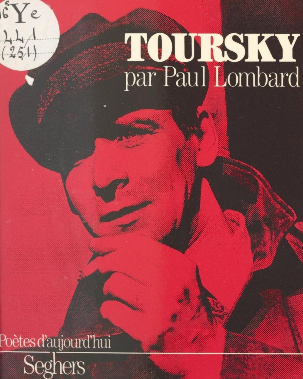 Big bigCover of Toursky