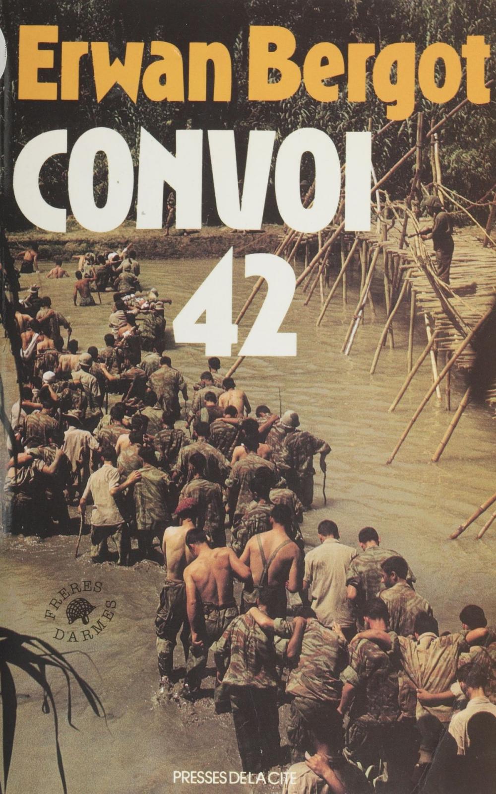 Big bigCover of Convoi 42