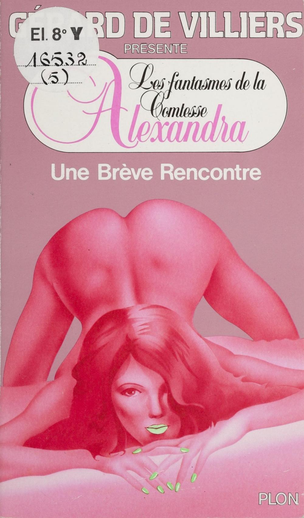 Big bigCover of Une brève rencontre