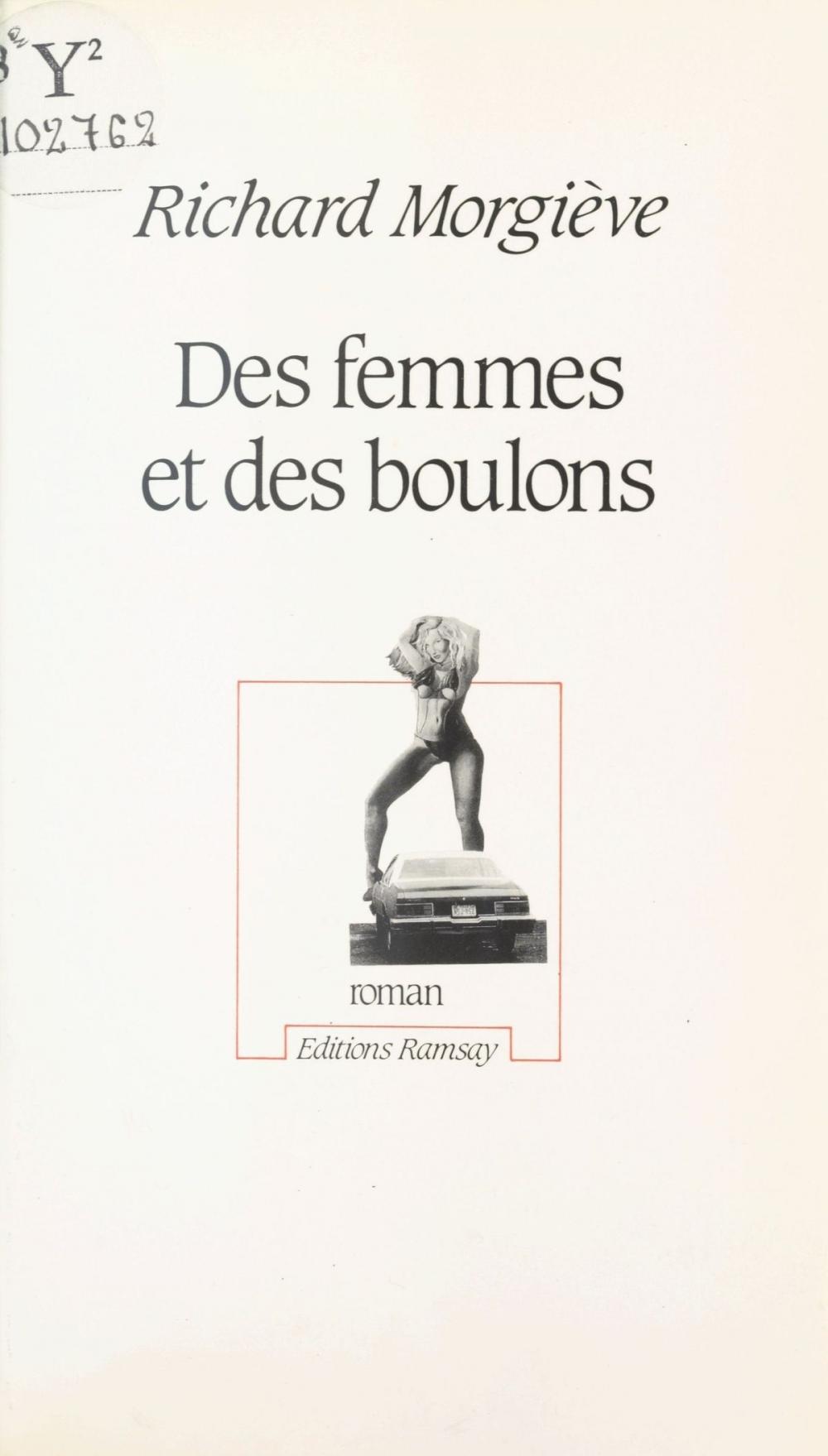 Big bigCover of Des Femmes et des boulons