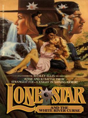 Cover of the book Lone Star 41 by Charles G. West