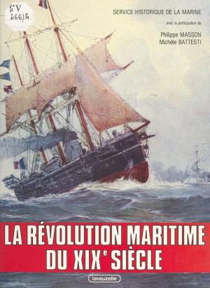 Book cover of La Révolution maritime du XIXe siècle