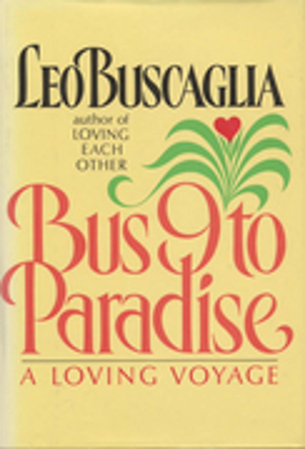 Big bigCover of Bus 9 to Paradise