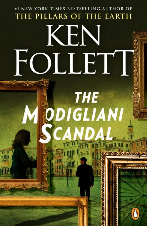 Cover of the book The Modigliani Scandal by Ken Follett, Penguin Publishing Group