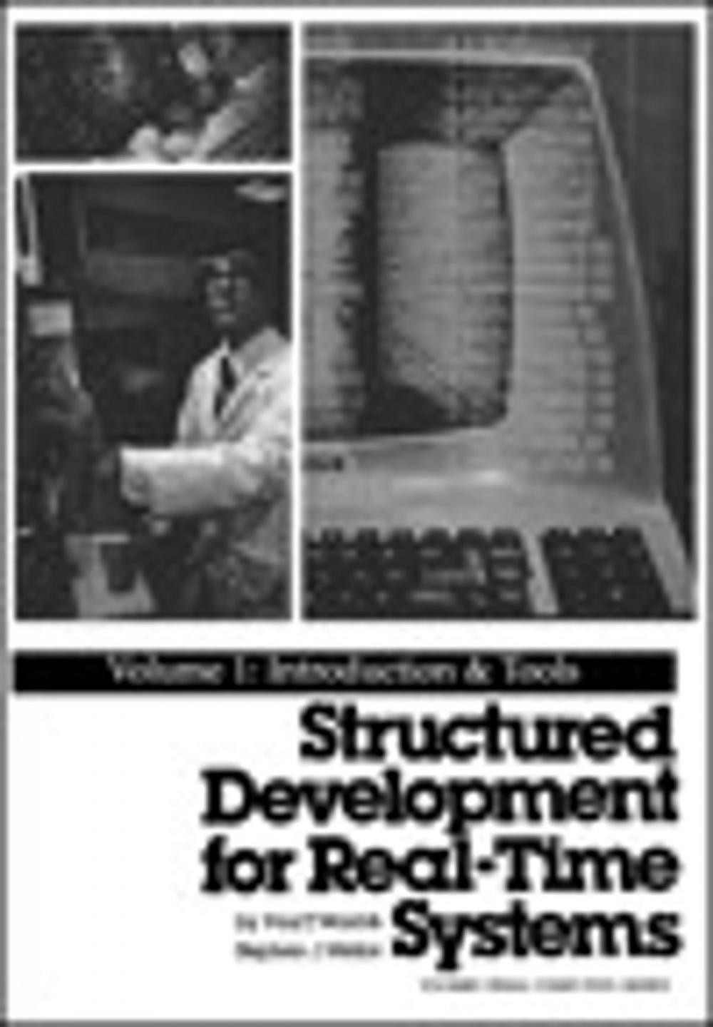 Big bigCover of Structured Development for Real-Time Systems