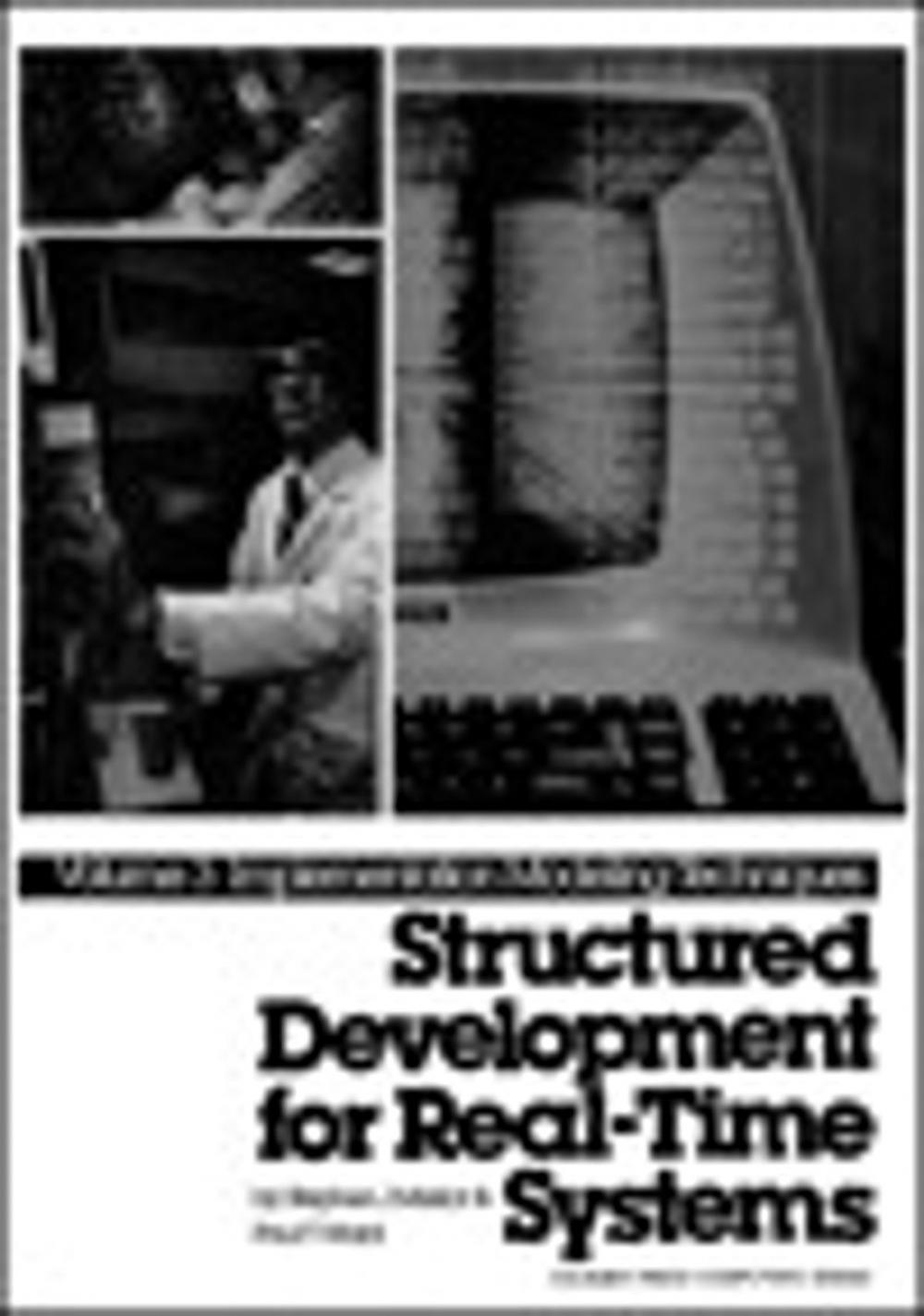 Big bigCover of Structured Development for Real-Time Systems, Vol. III