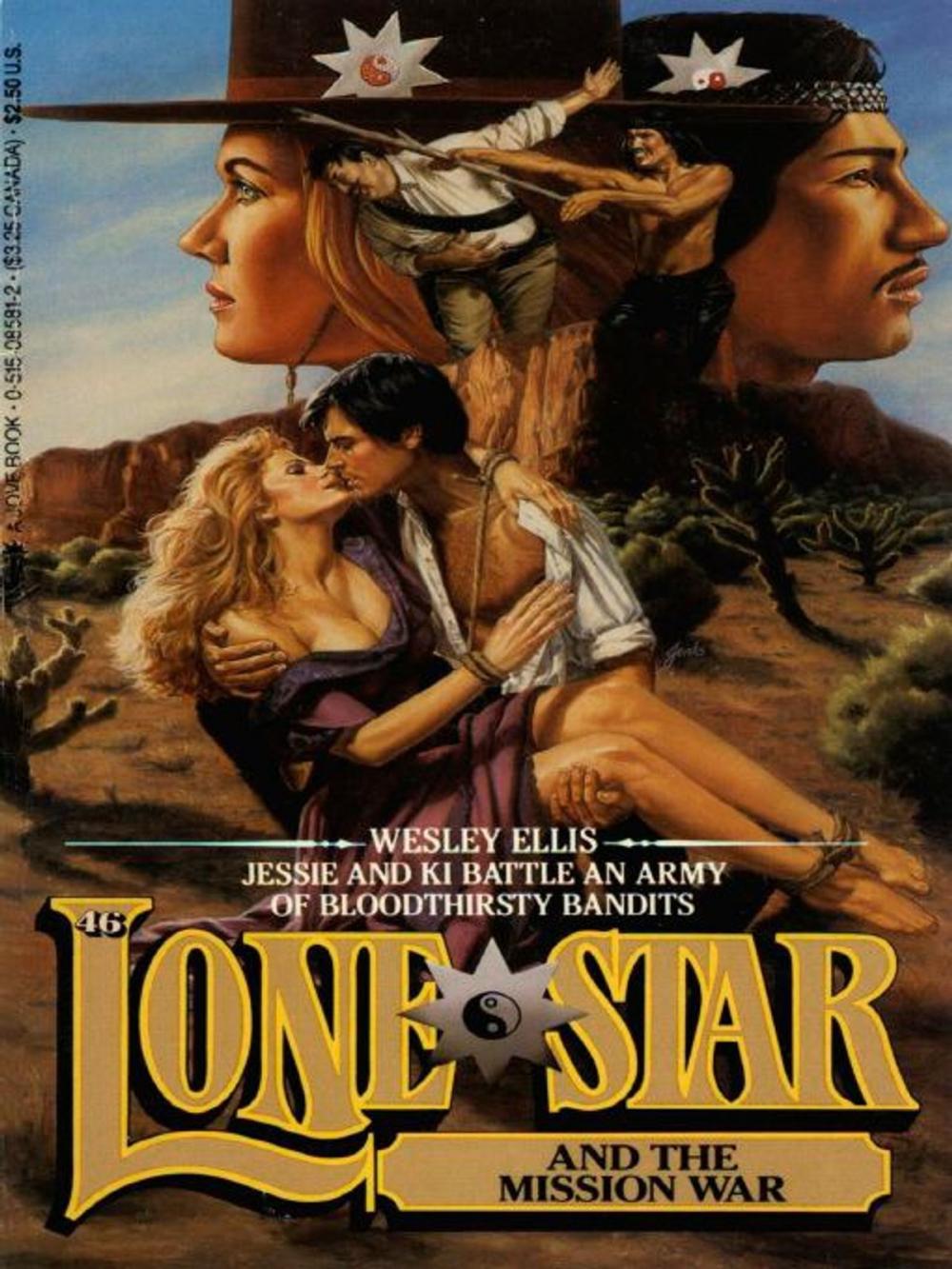 Big bigCover of Lone Star 46