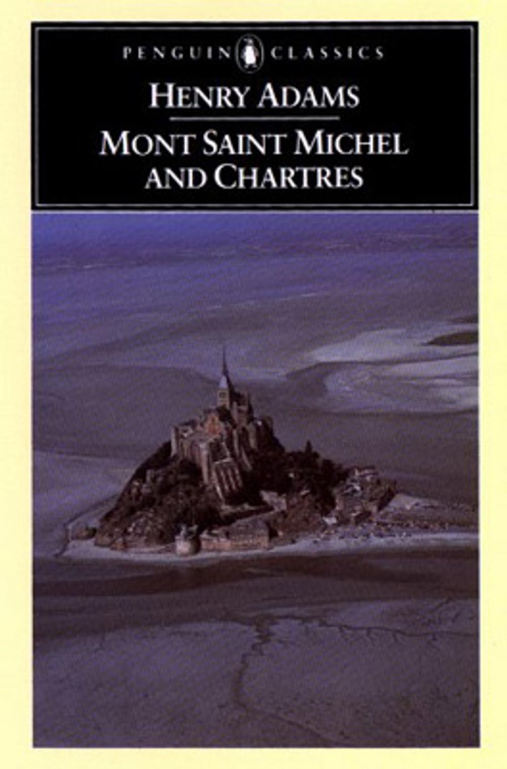 Big bigCover of Mont-Saint-Michel and Chartres