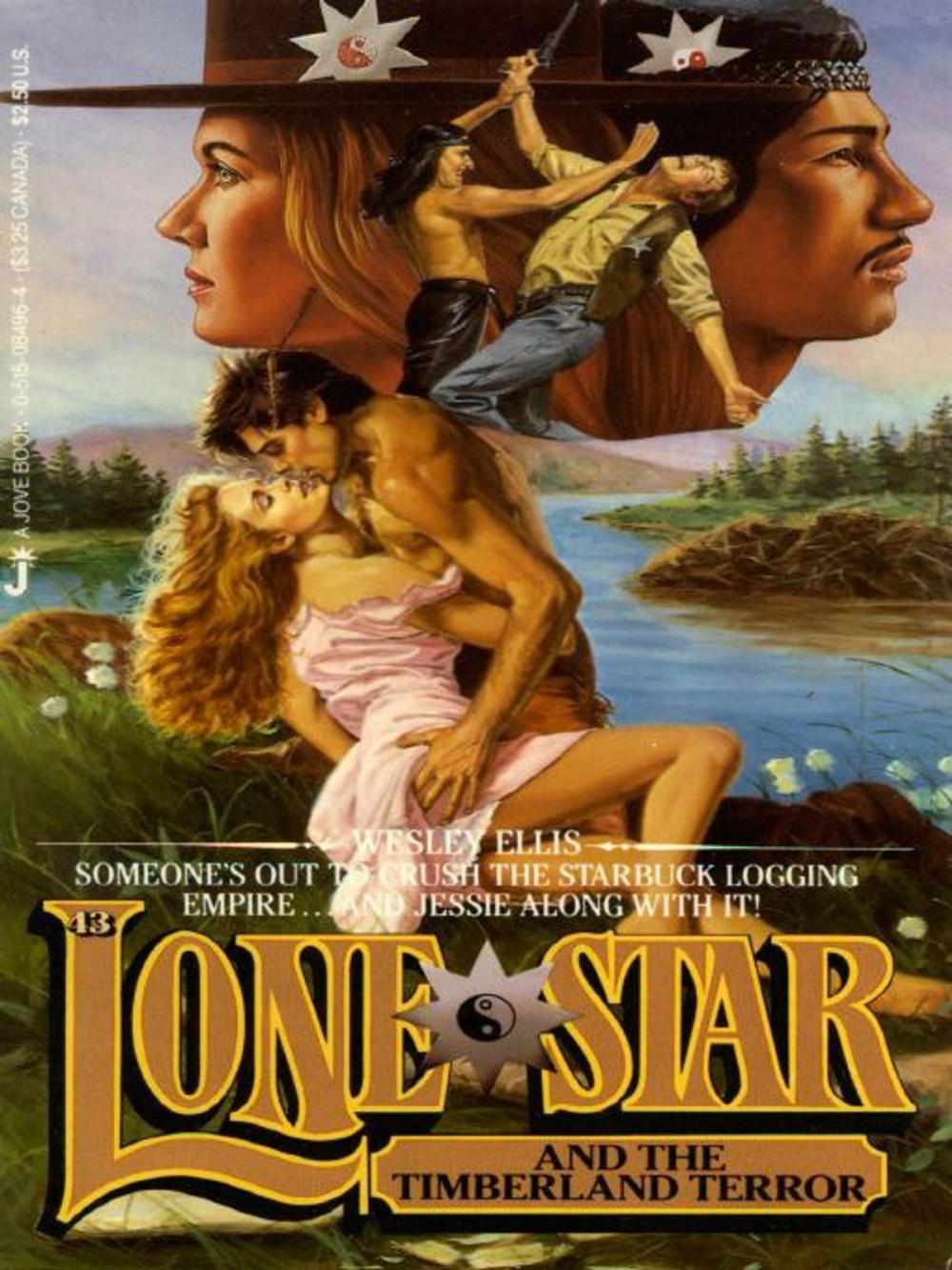 Big bigCover of Lone Star 43