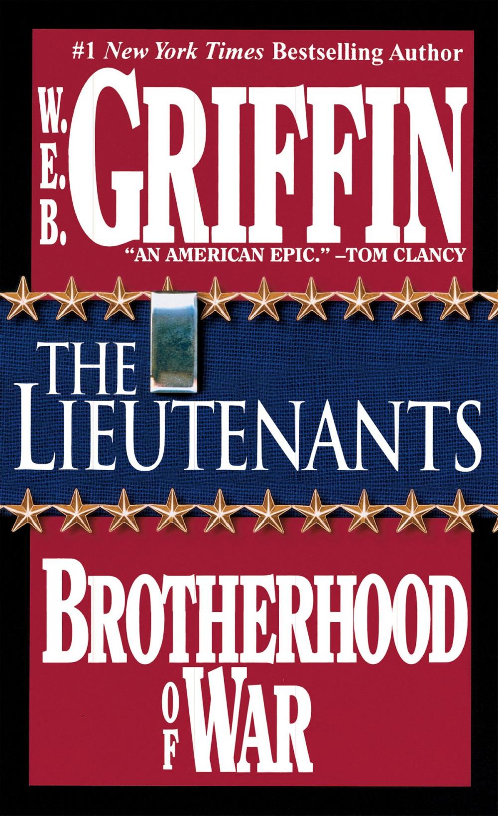 Big bigCover of The Lieutenants