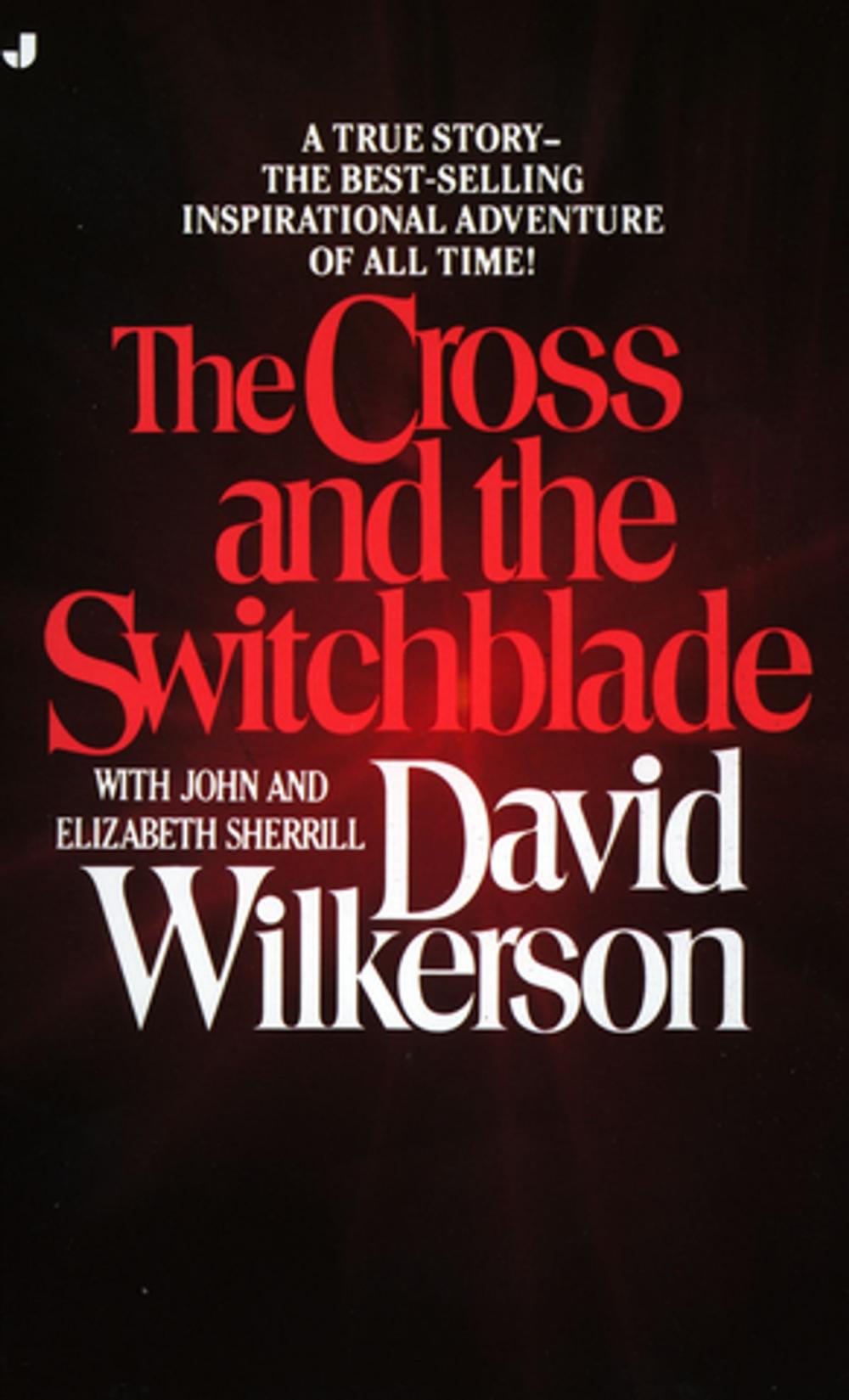 Big bigCover of The Cross and the Switchblade