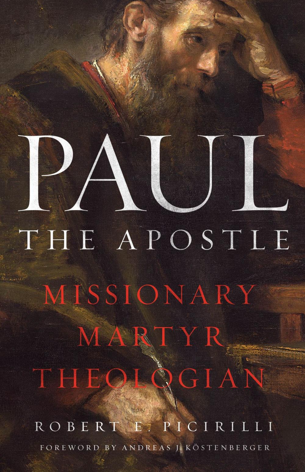 Big bigCover of Paul The Apostle