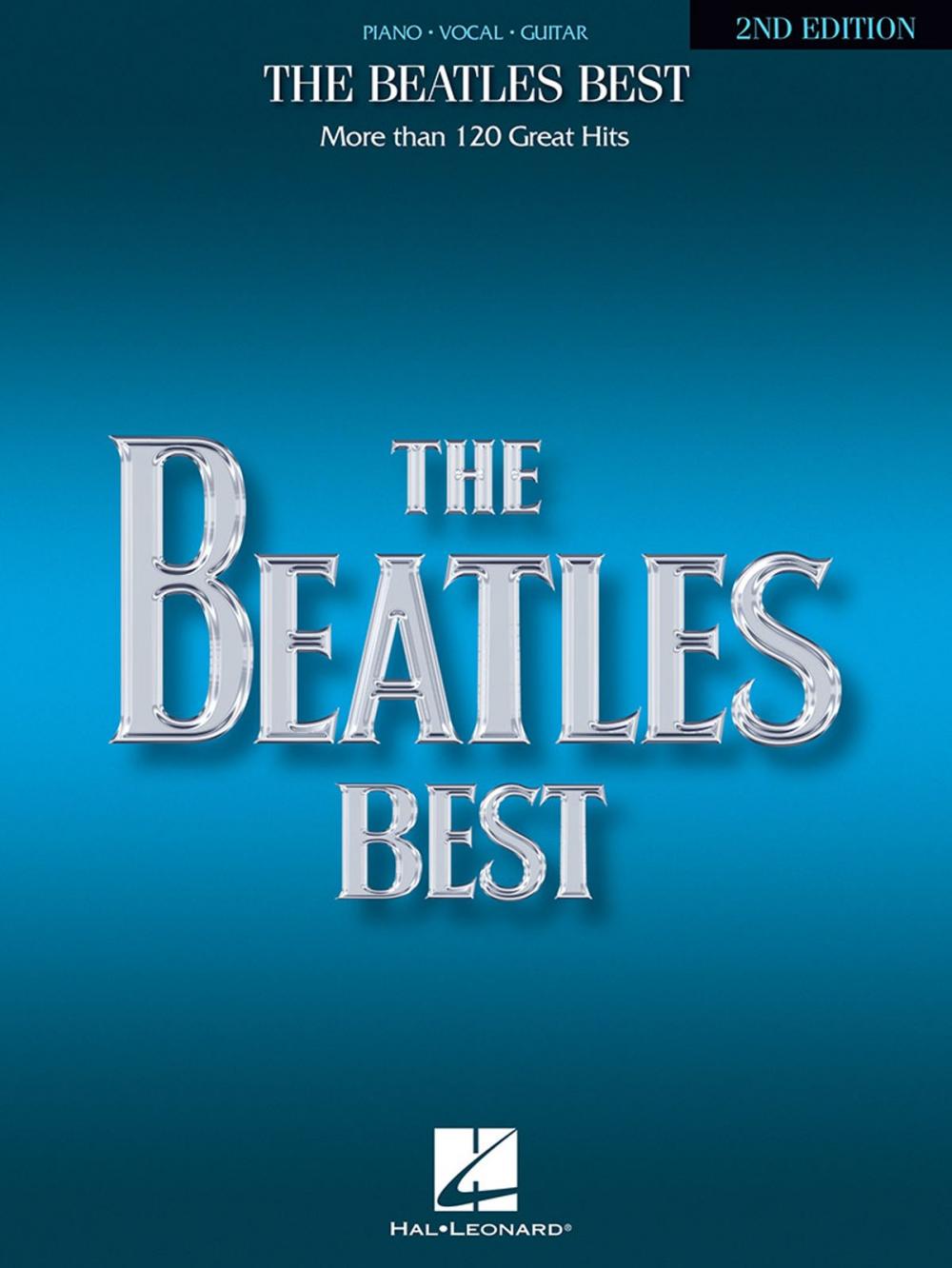 Big bigCover of The Beatles Best (Songbook)