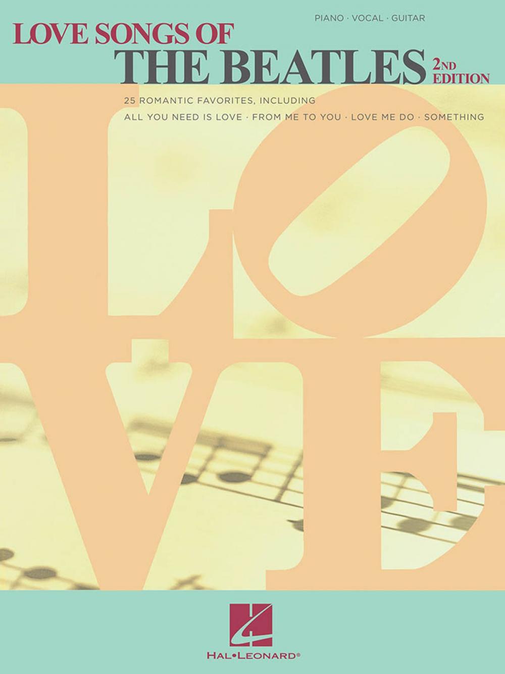 Big bigCover of Love Songs of the Beatles (Songbook)