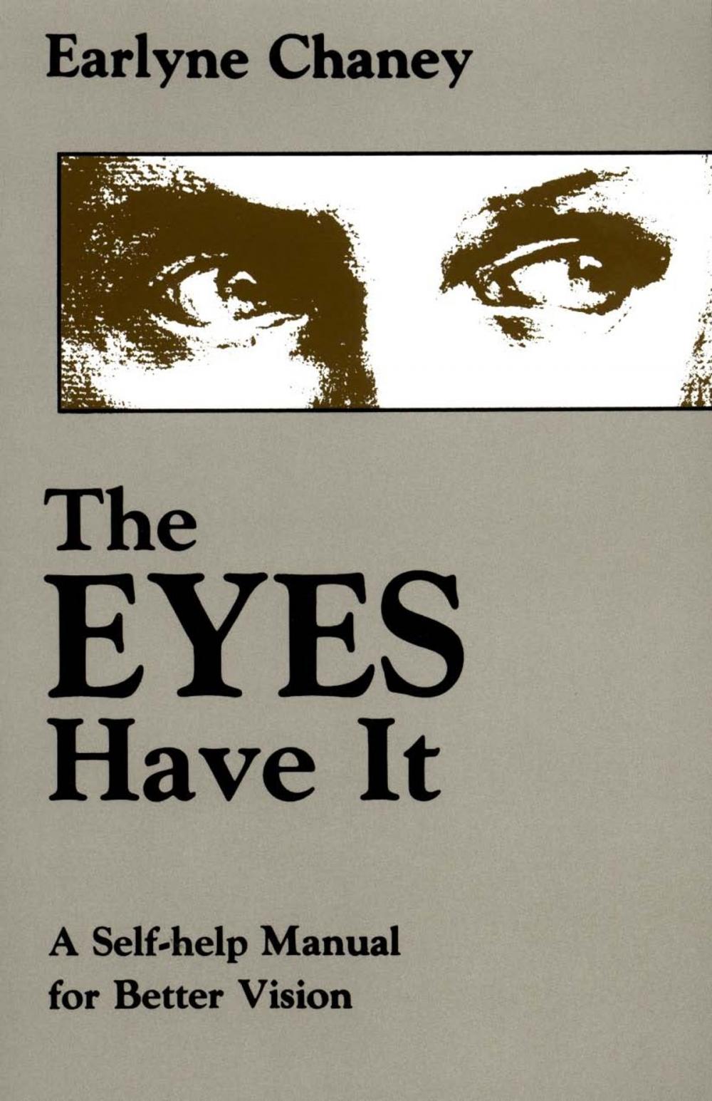 Big bigCover of The Eyes Have It