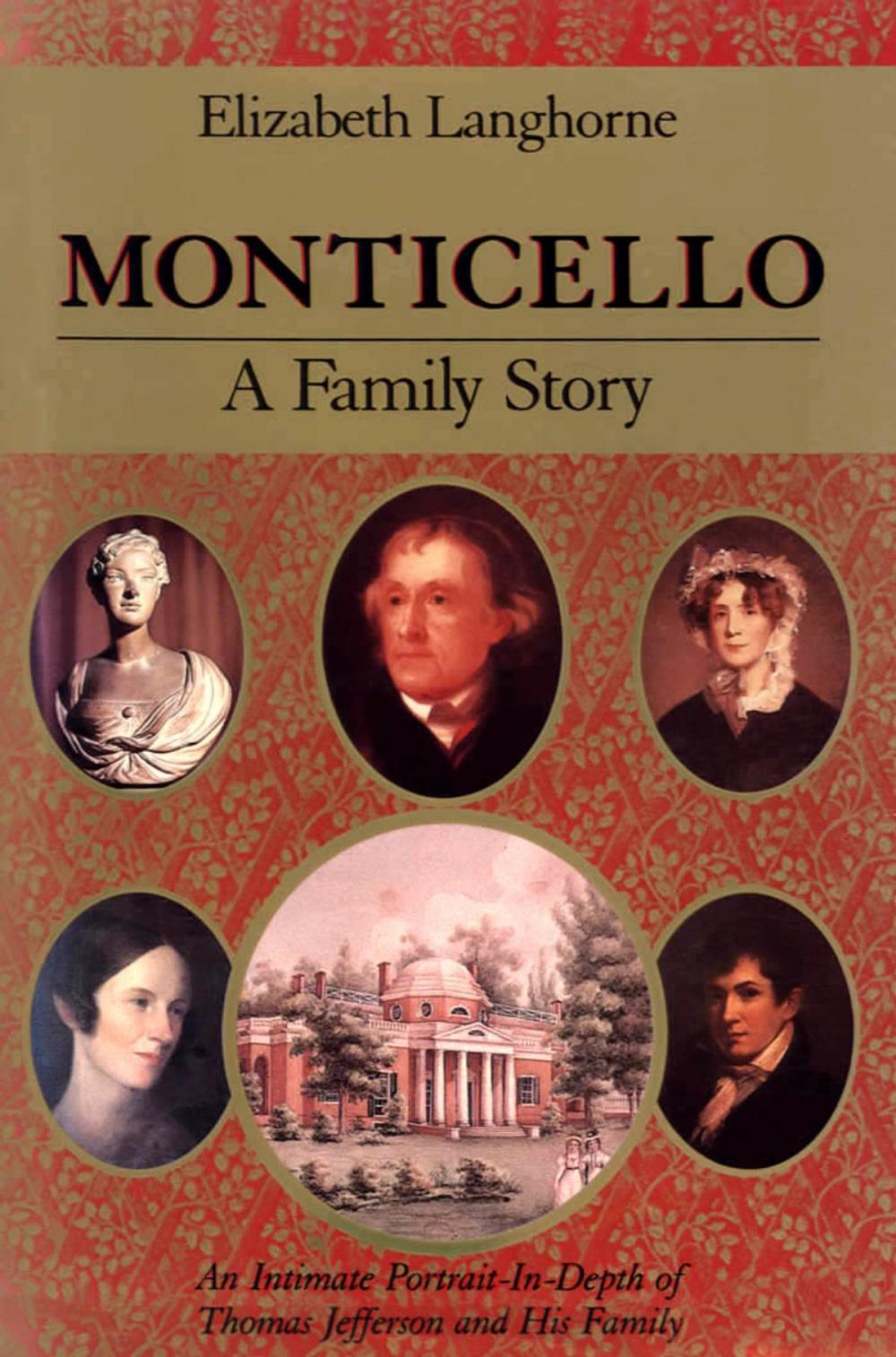 Big bigCover of Monticello