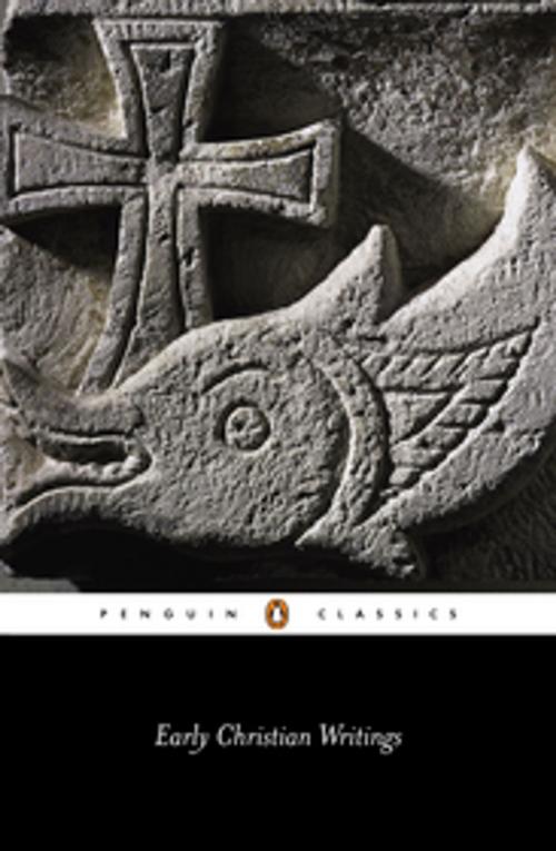 Cover of the book Early Christian Writings by Andrew Louth, Penguin Books Ltd