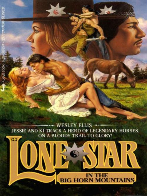 Cover of the book Lone Star 56 by Wesley Ellis, Penguin Publishing Group