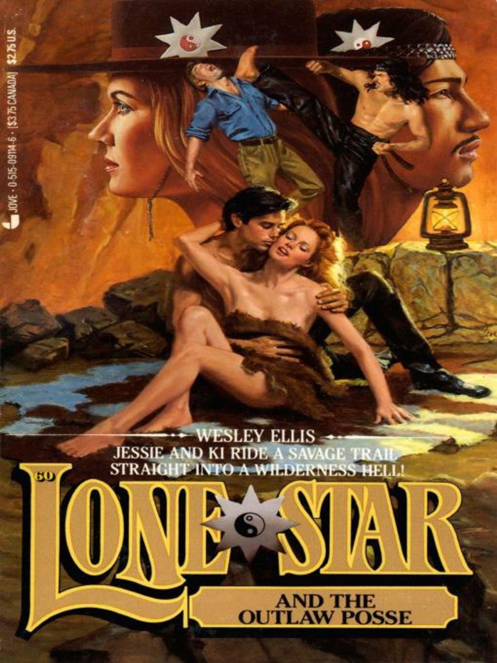 Big bigCover of Lone Star 60