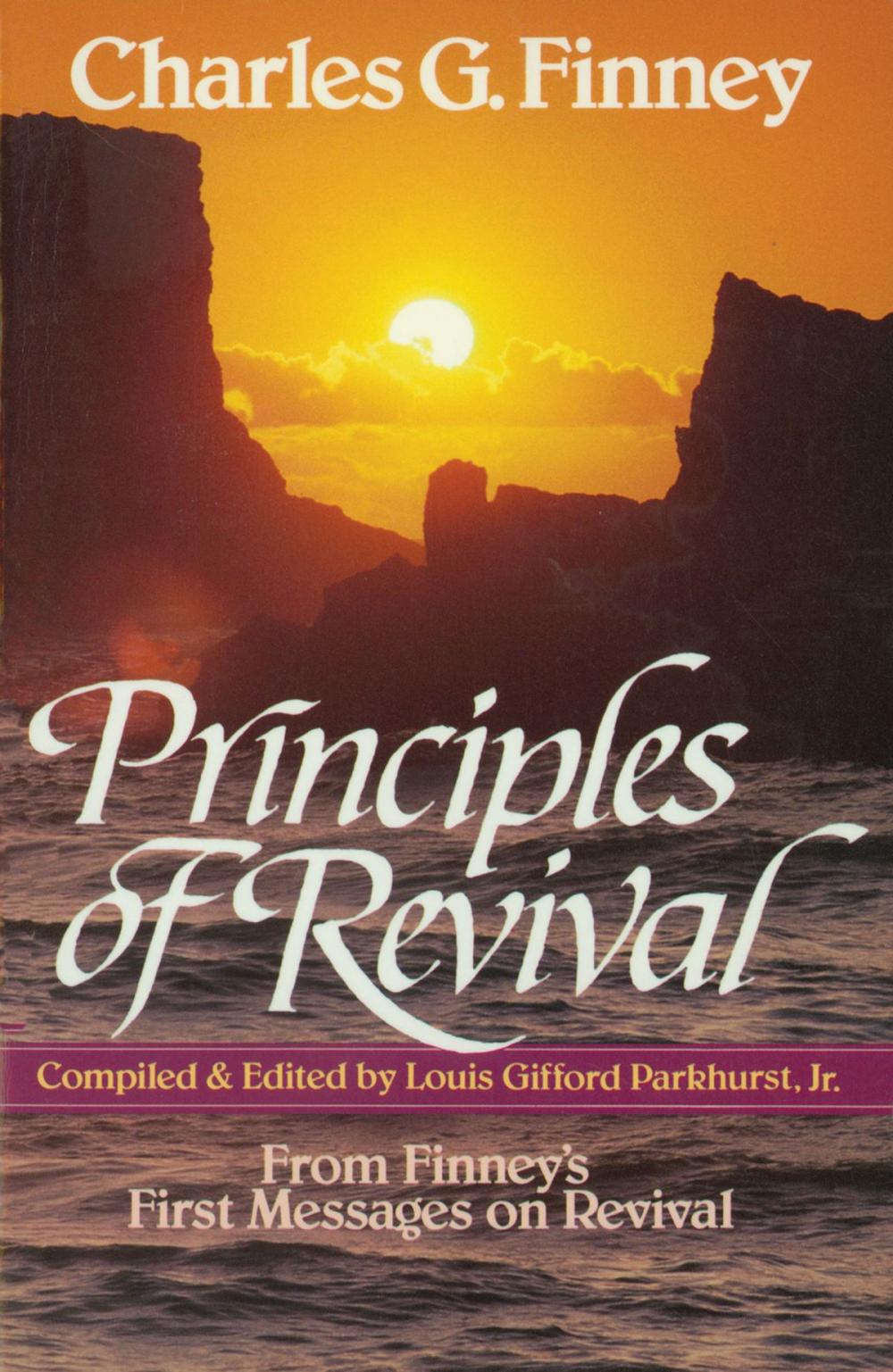 Big bigCover of Principles of Revival