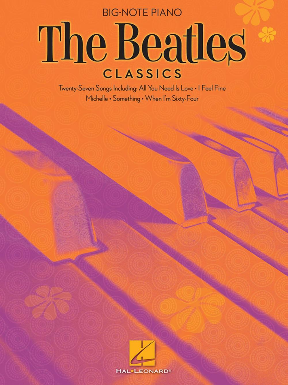 Big bigCover of The Beatles Classics Edition (Songbook)