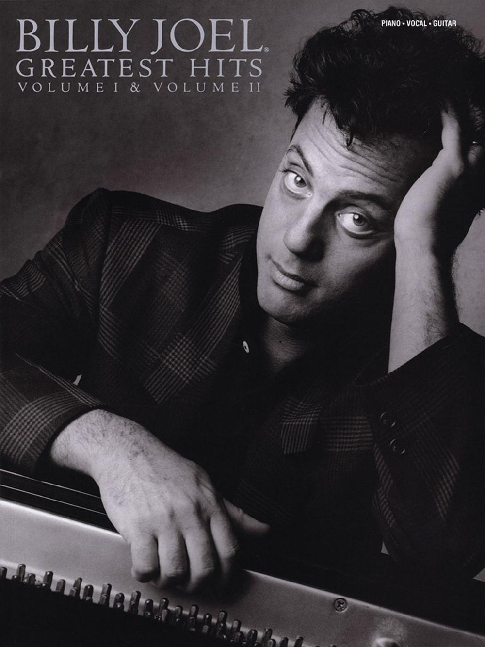 Big bigCover of Billy Joel - Greatest Hits, Volumes 1 and 2 (Songbook)