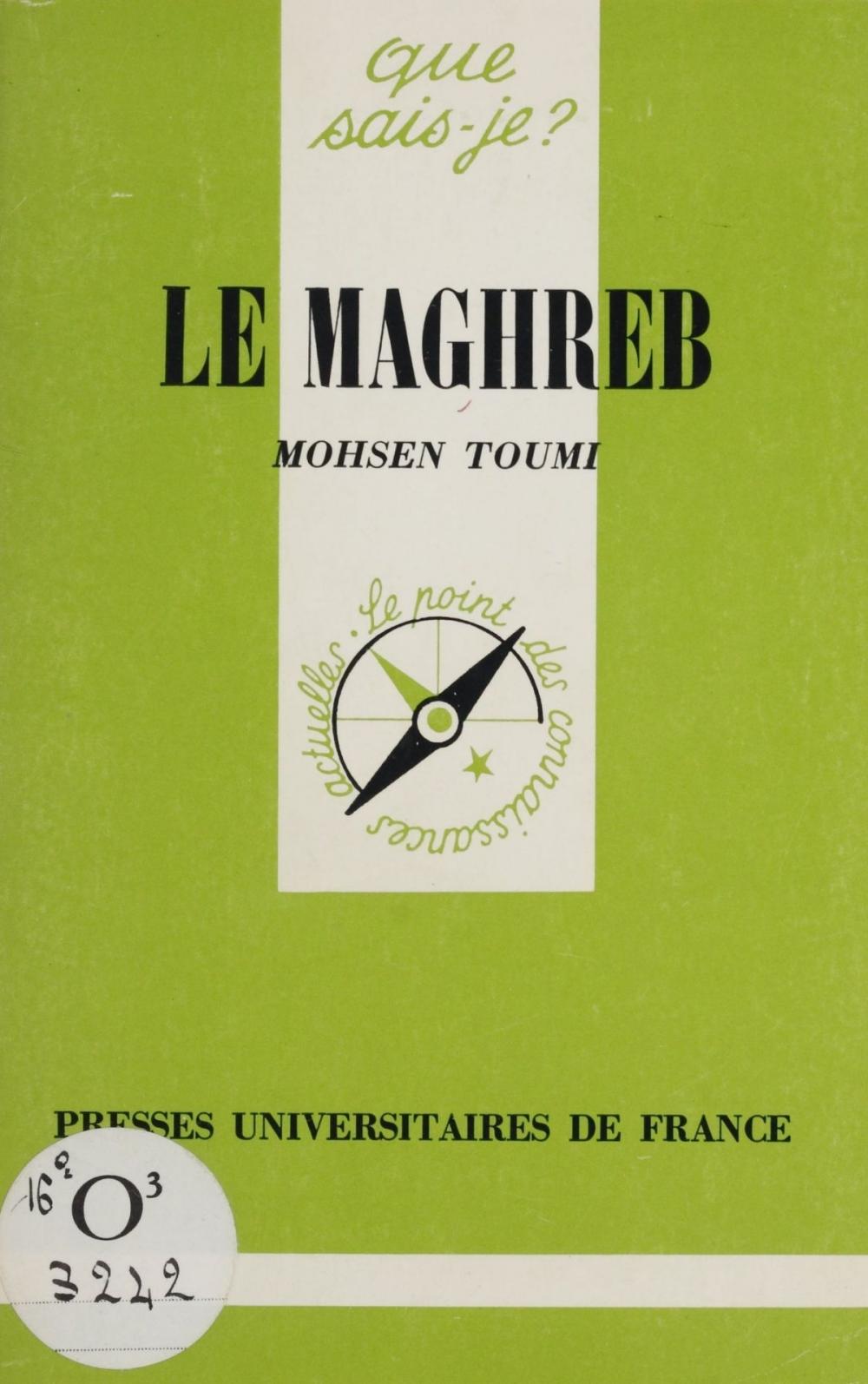 Big bigCover of Le Maghreb