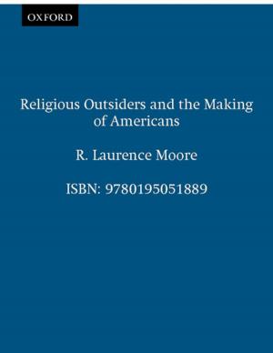 Cover of the book Religious Outsiders and the Making of Americans by Joseph Persky