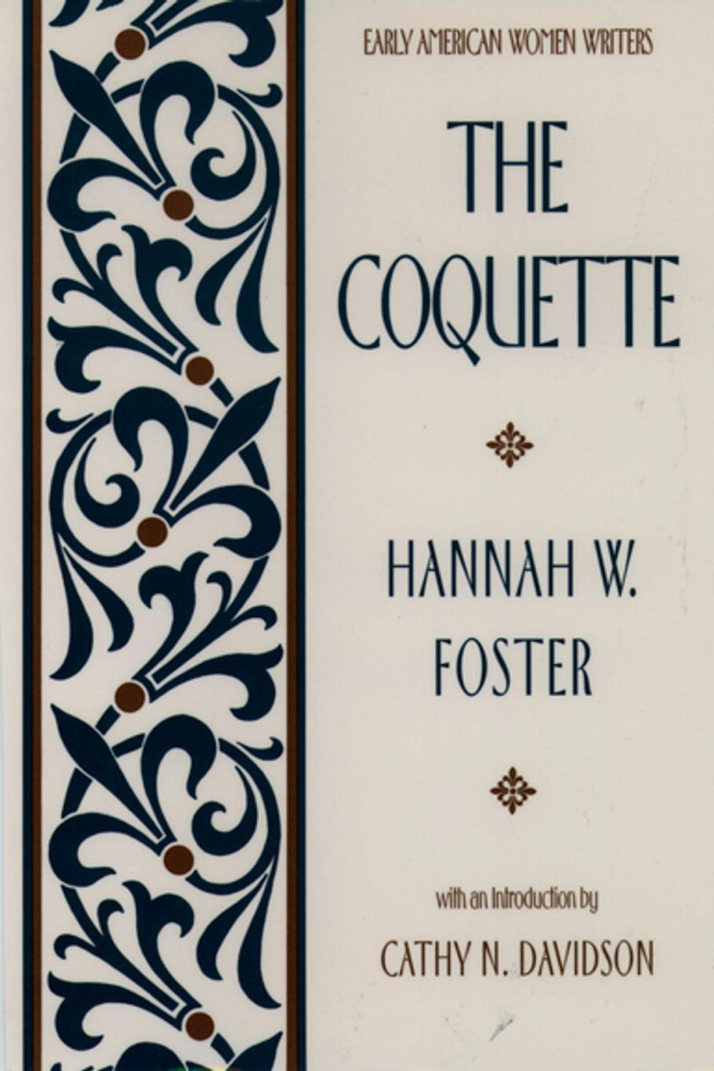 Big bigCover of The Coquette